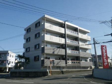 ＪＲ日豊本線 旭ケ丘駅(宮崎) 徒歩8分 4階建 築8年