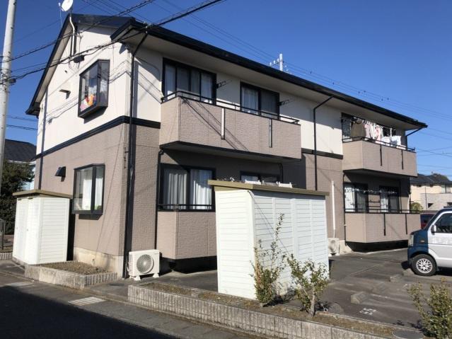 エーデルハイムA棟