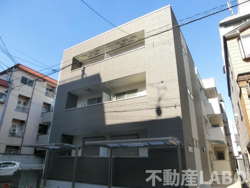 フジパレス山之内II番館