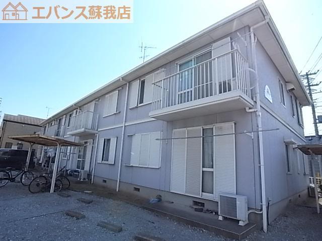 タウンコートおゆみA