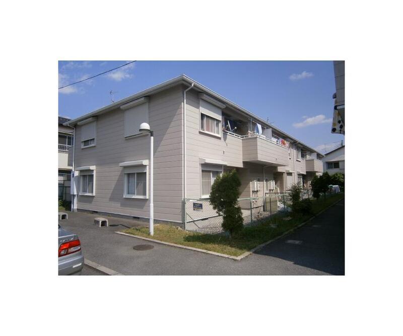 エステートピア豊中北 A棟