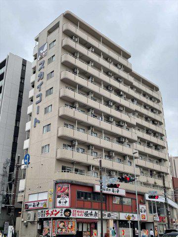 スカイコート横浜日ノ出町