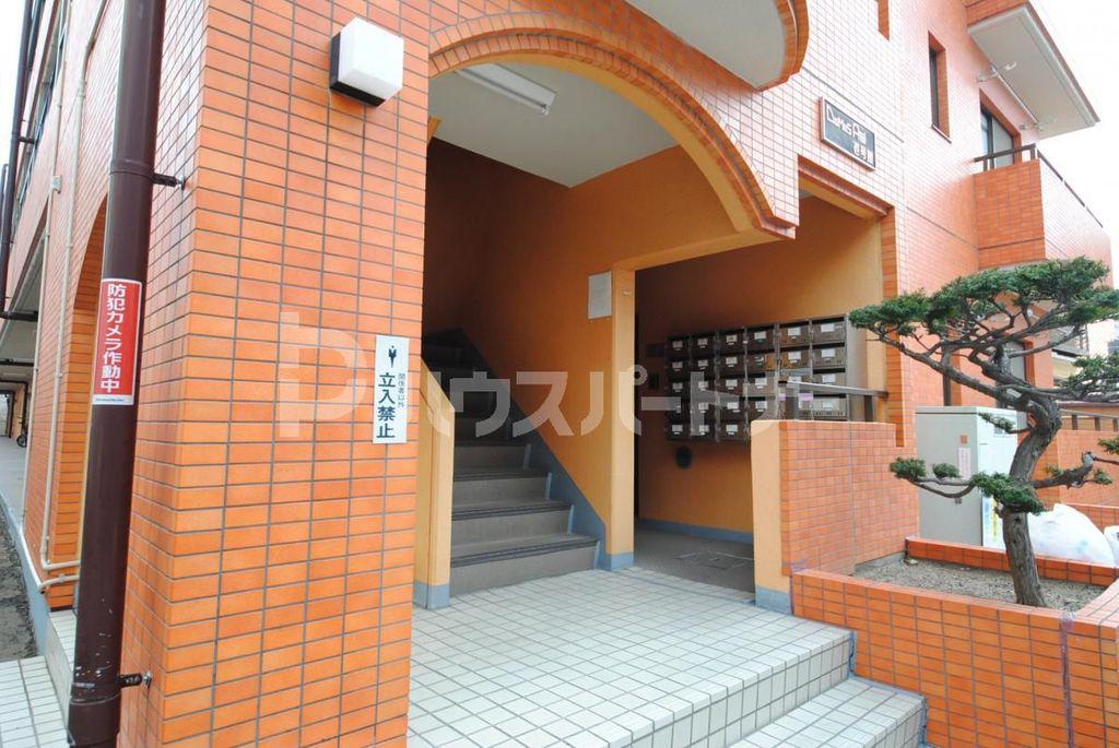 ドムスアライ壱号館
