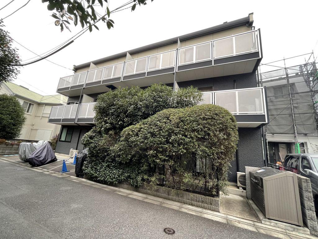 レオパレスパルフェタムール北沢