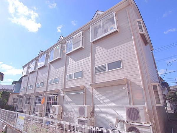 エクセルシャトー原町(1K/2階)
