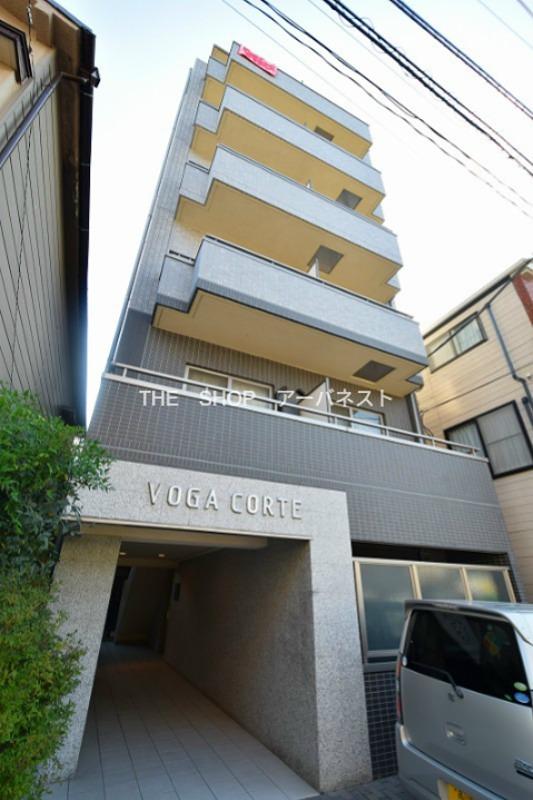 ヴォーガコルテ多摩川
