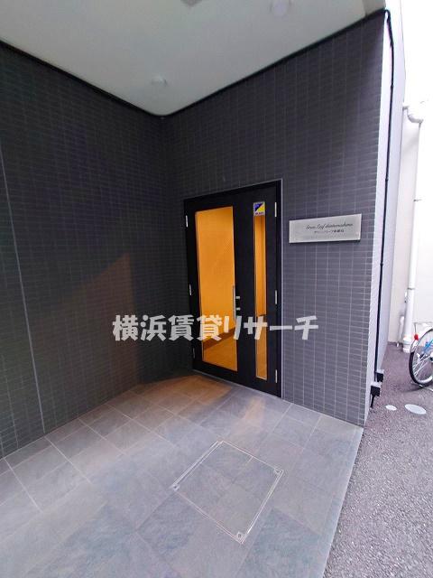 グリーンリーフ新綱島