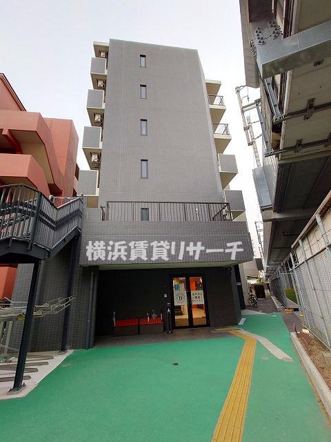 グリーンリーフ新綱島(1K/5階)