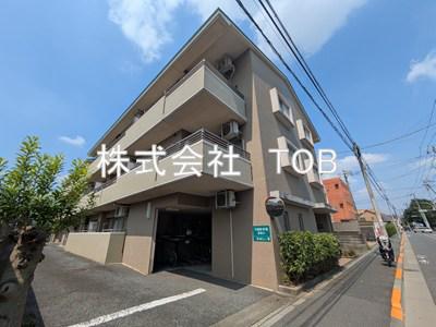 パレ・ソレイユー飛田給1丁目-