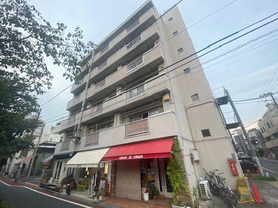 細井マンション