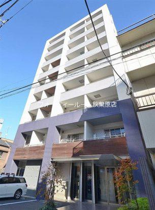ラグジュアリーアパートメント三ノ輪