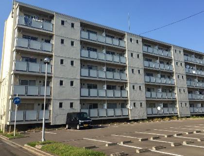 ビレッジハウス大河原2号棟