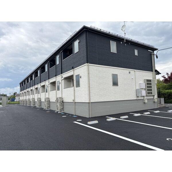 東北新幹線 古川駅 徒歩19分  築1年(1LDK/1階)
