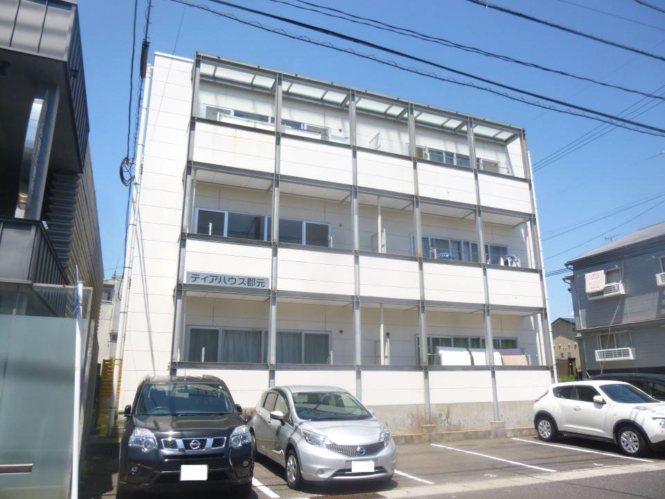 ティアハウス郡元