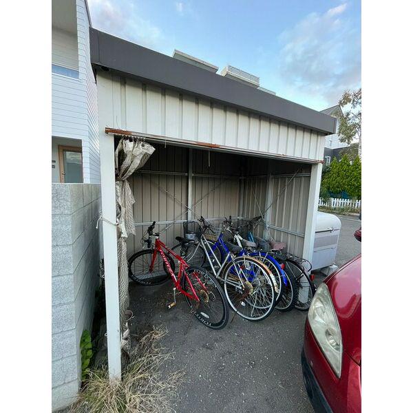 ビックブリッチ富丘