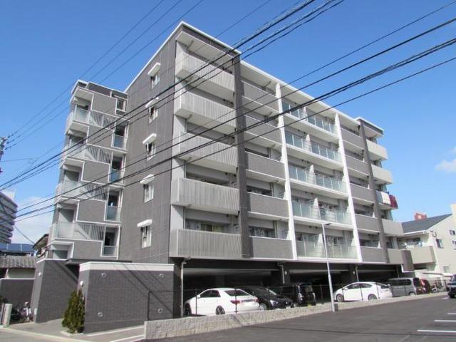 グランドクリーンヒット松田(1LDK/6階)