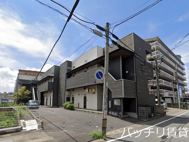 クレオ二又瀬弐番館