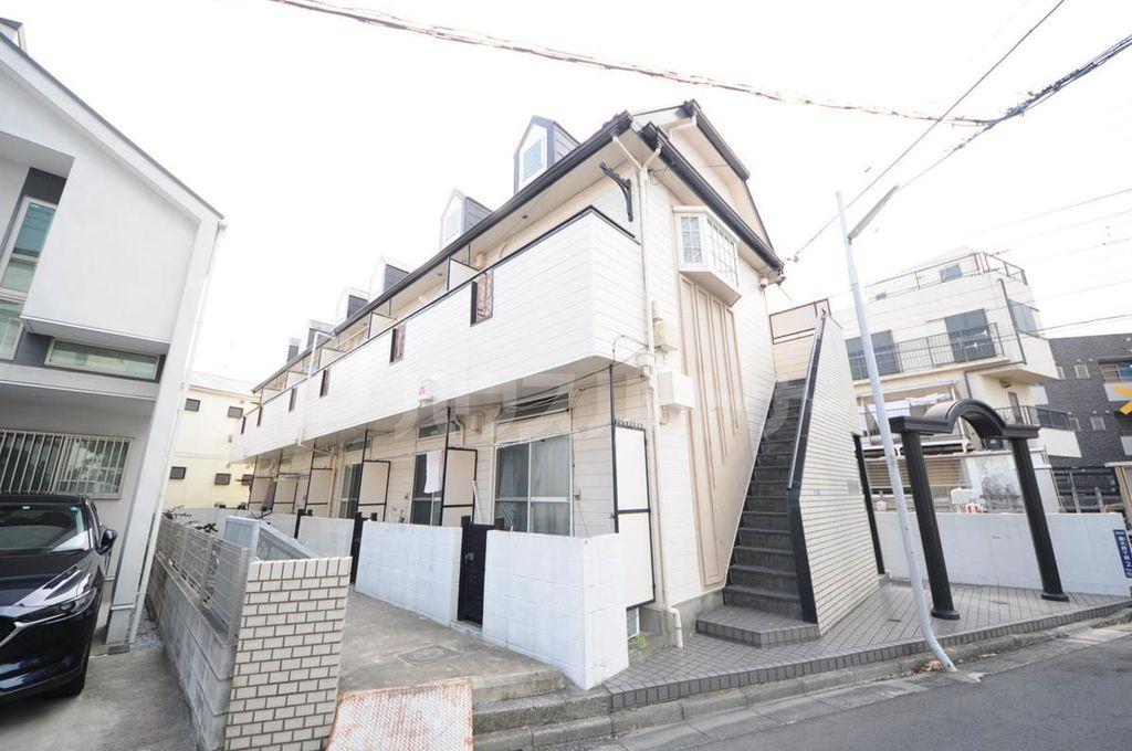 TSフラット柴又