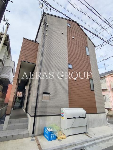クレスト小岩