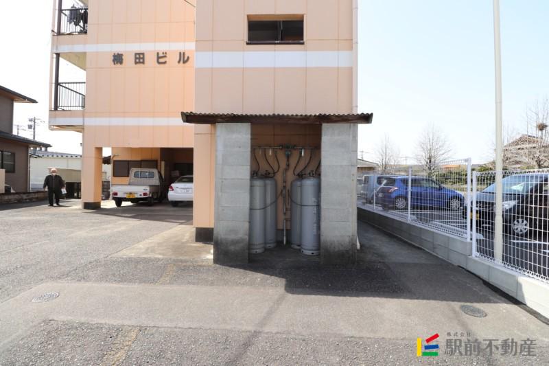 梅田ビル