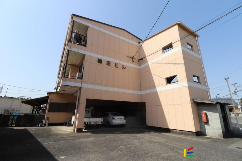 梅田ビル