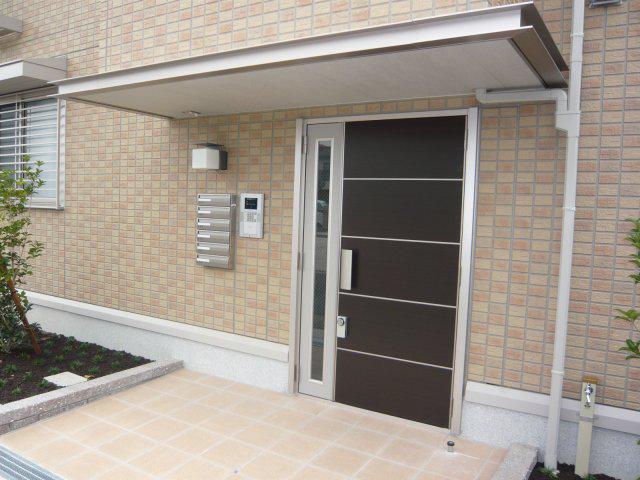 アミスター A棟