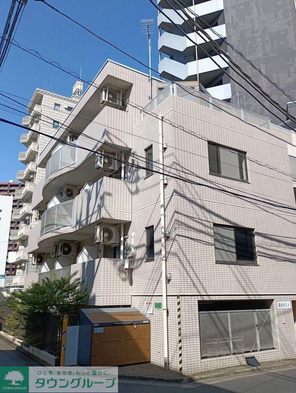 アムロゼッタ戸越