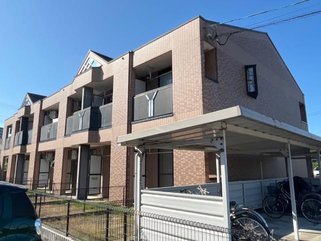 サンクレストII番館(1K/1階)