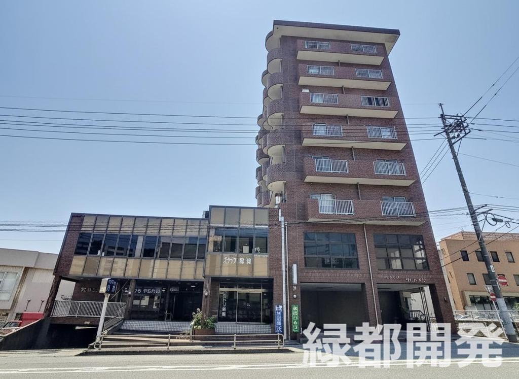 友田ビルサンハイツ(4LDK/4階)