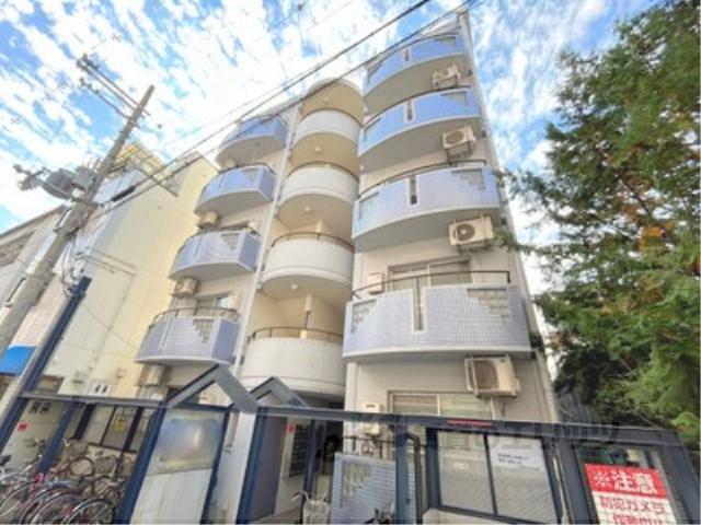 神宮吉田マンション(ワンルーム/3階)