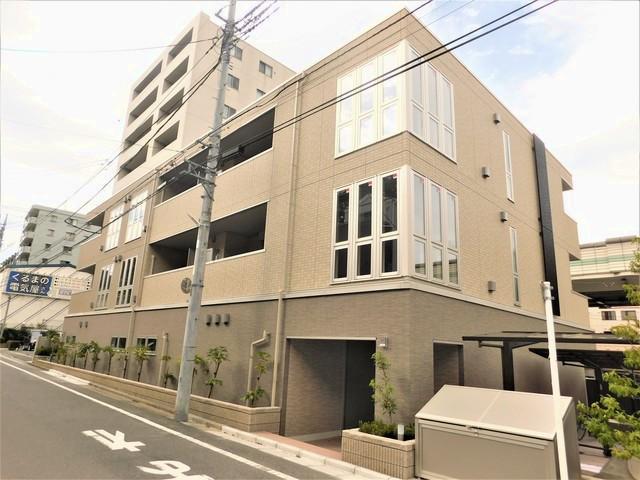 ファミール高島平(2LDK/3階)