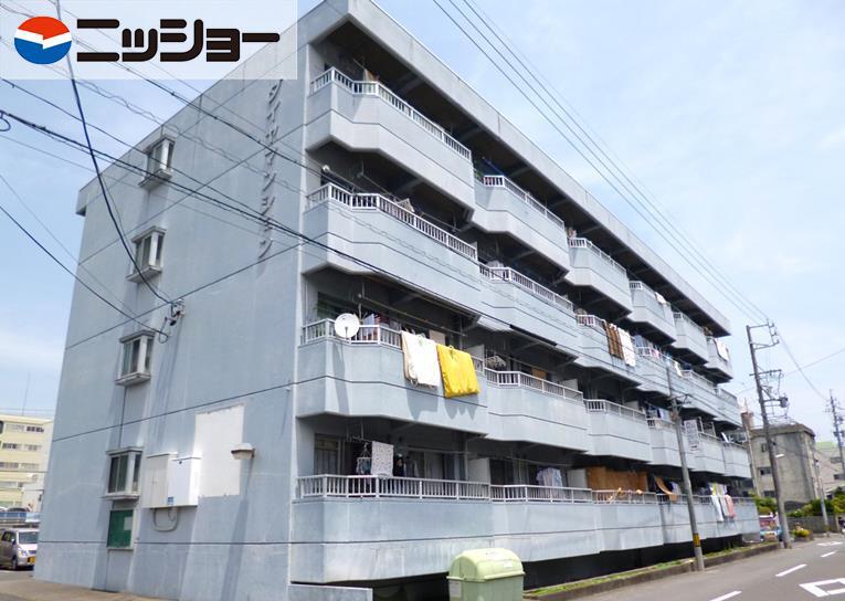 ダイヤマンション(3DK/4階)