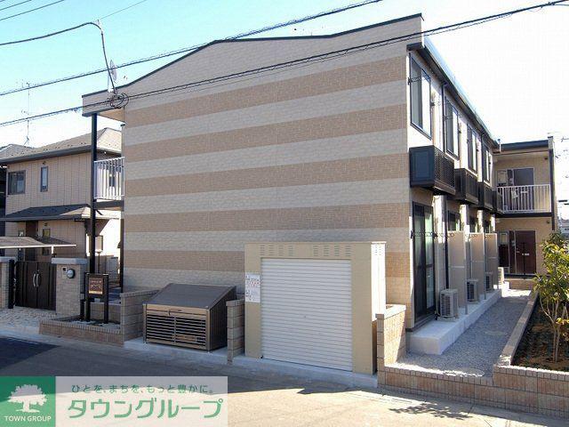 レオパレス江川