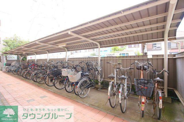 ライオンズマンション行徳