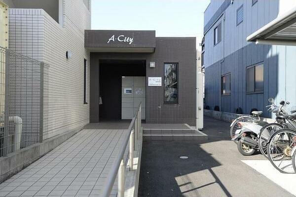 A・CITY柴田本通