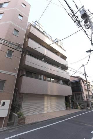 ペルレ駒込