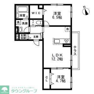 川口市朝日1丁目 併用