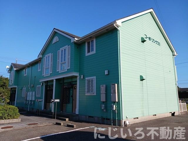 コーポリンクス1(2LDK/2階)