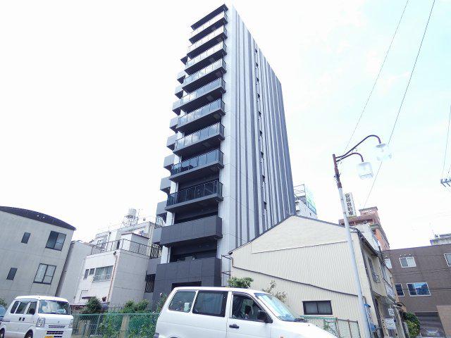 メイクス矢場町II(1K/7階)