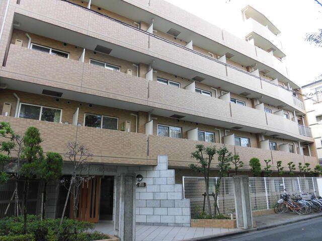 スカイコート文京小石川第3