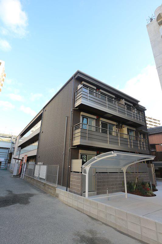 パークサイド唐人町