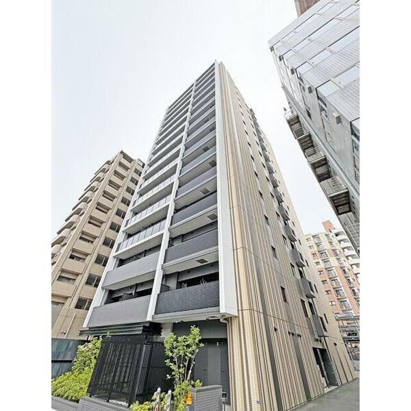 オープンレジデンシア金山熱田 THE COURT