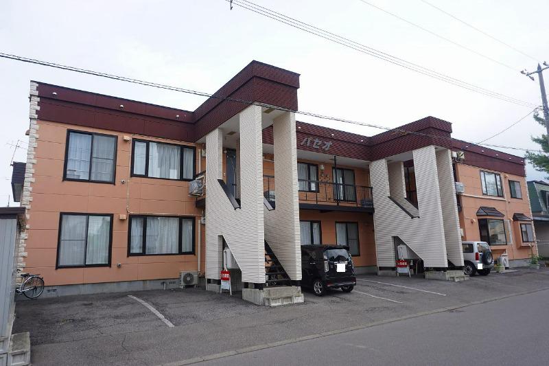 ＪＲ富良野線 緑が丘駅(北海道) 徒歩51分 2階建 築26年