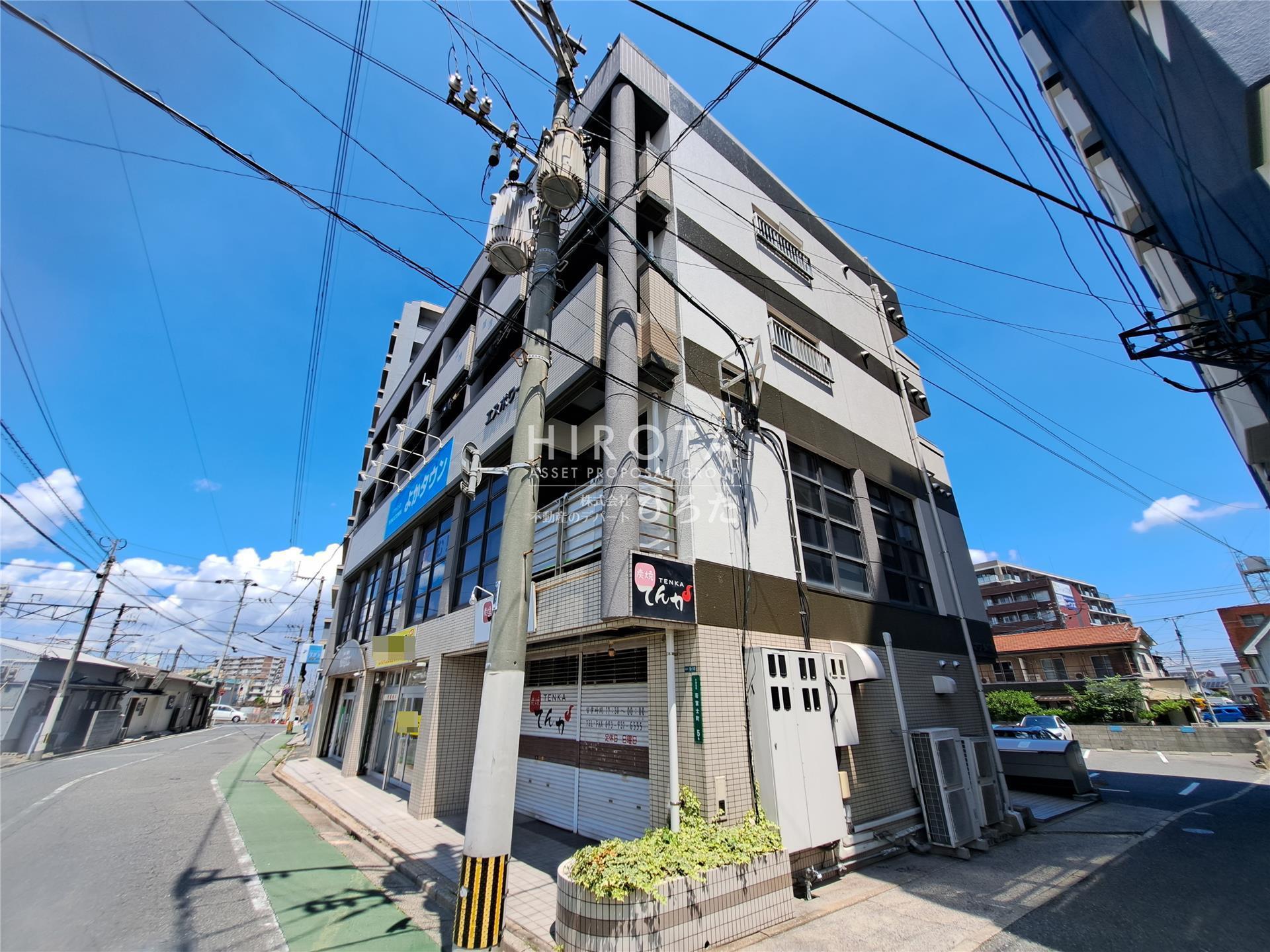 エスポワール城野