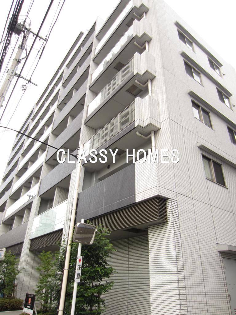 ATGパーク東品川(1LDK/3階)