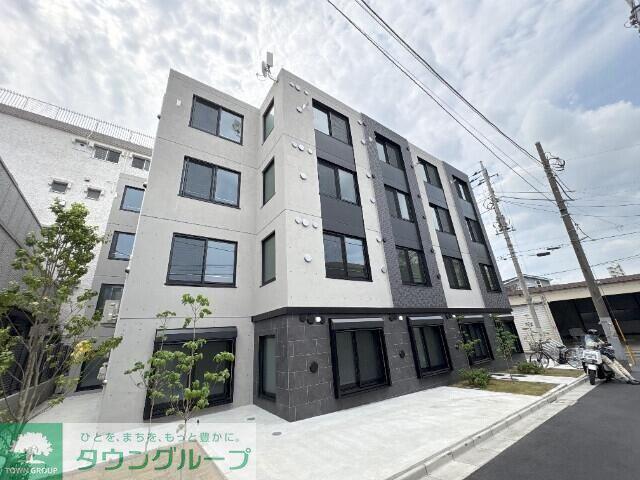 ジェノヴィア新高円寺