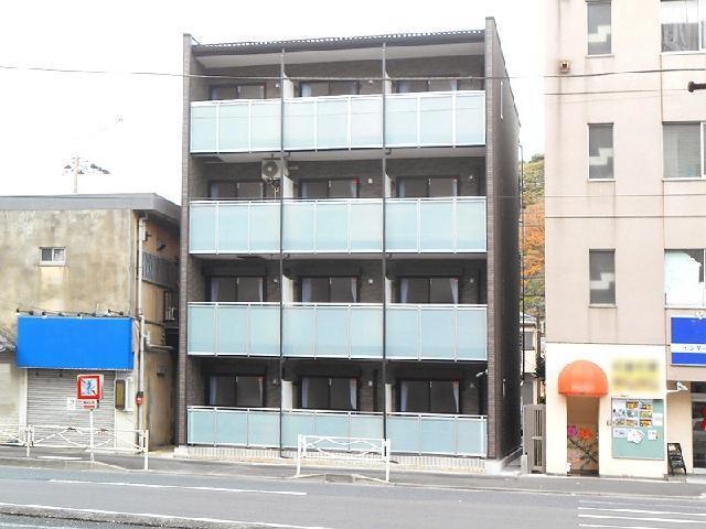 レオネクストグランピア根岸