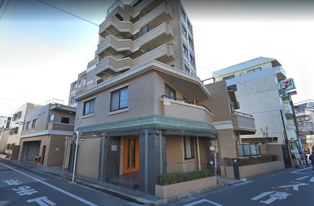 マートルコート新小岩
