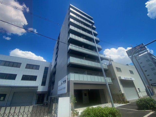 ガルデニア高井田