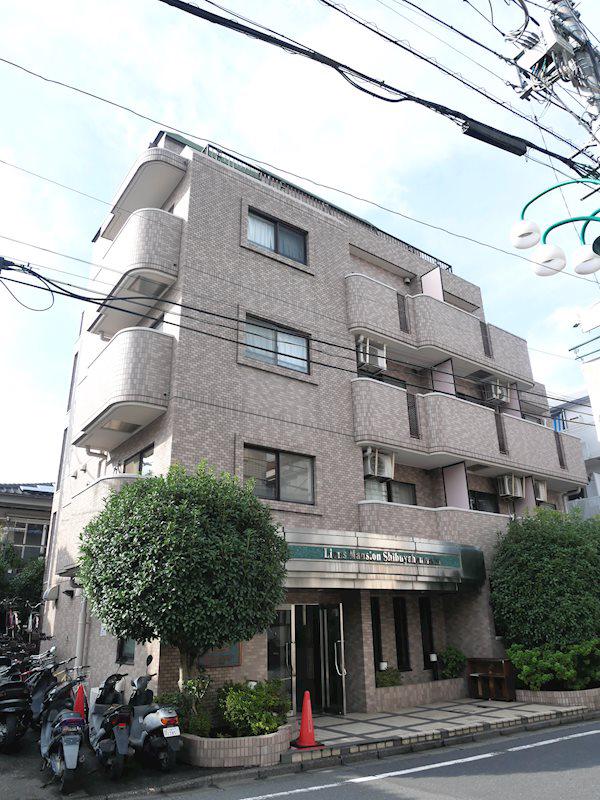 ライオンズマンション渋谷本町(1K/1階)